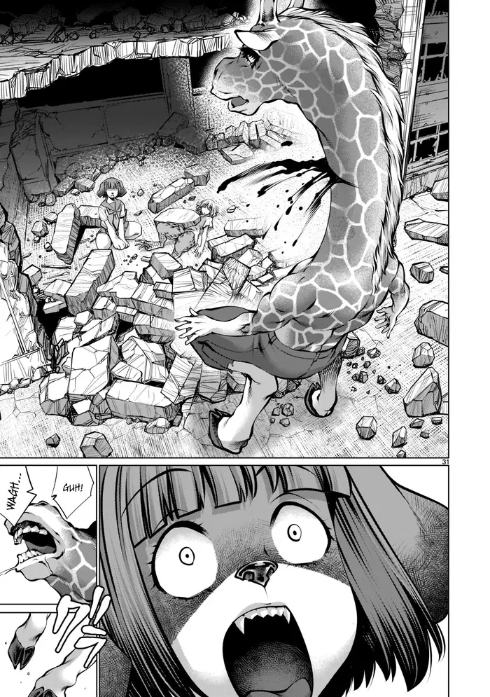 Killing Bites Chapter 93 image 27_optimized